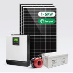 독립형 태양광 패널 세트 시스템 전원 오프 그리드 1Kw 2Kw 3Kw 5Kw : 어반 카트