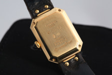 샤넬 프리미에르 Chanel Premiere 여성용 18K 금통 쿼츠 H0092 : Time