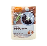 헬씨누리 부드러움을 더한 유니짜장 덮밥소스 200g x 10개 : 그린푸드마켓