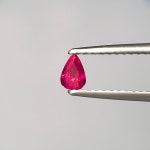루비 0.23ct - 파도의 보석 5대 보석 : 파도의 보석