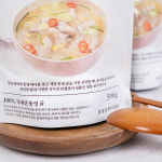 통영 굴국 굴국밥 해장국 콩나물굴국 500g : 곰뚜네