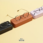 디프레임 마이오 풀 티타늄 고도근시 안경테 초고도근시 알 작은안경 1 2 3 : 달선생안경