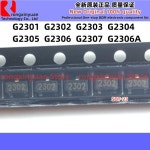 전원 MOSFET    G2301 SOT-23  100 개 : 아온무역kr