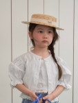 쪼꼬 블라우스 (2colors) : 페이보릿베베