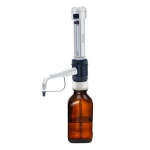 피펫 디스펜서 시약 약품 분배기 샘플 분주기 병 소분 정량 5ml 601-151/0.5-5ml : 바로구대
