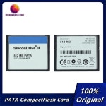 금하로지스 | 정품 CF 카드, 실리콘 드라이브 컴팩트 플래시 메모리 PATA SSD, 256MB, 512MB, 1GB, : 금하커머스