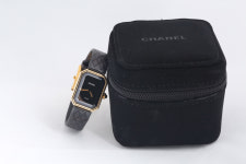 샤넬 프리미에르 Chanel Premiere 여성용 18K 금통 쿼츠 H0092 : Time