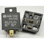 H4458 12VDC V4 2A 12V 30A 릴레이 5 : 모던무드마켓