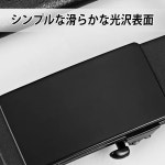 [EnjoIt] G5015 벨트 맨즈 신사 벨트 슈트 벨트 맨즈 벨트 가죽 구멍 없음 무단계 사이즈 조정 가능 레저 : harmo21