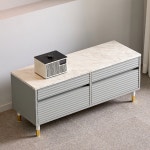 G9213 거실 템바보드 2단 서랍 1150 거실장 4colors : 아리엘퍼니쳐