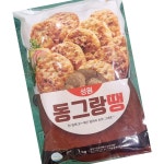 성원 동그랑땡 1kg 냉동식품 : 유정상회