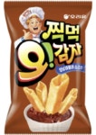 오리온 오감자 딥바베큐  75g : 온라인상회