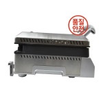 전문 그릴 스테이크 쿠커 가정용 바베큐 기계 스테인레스 스틸 프라이팬 주방 220V : 선암유통