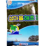 섬마을 해초 무침 2K 해산물 반찬 밑반찬 요리 : 유정상회