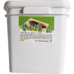 지호푸드 지호 남방 명이나물 10Kg 선우 반찬단지 케이와이 싱싱푸드 : 이강산닷컴