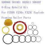 500866 리빌드 F350S 키트 프레임 부품용 402011 500407 F250S : 토탈이커22