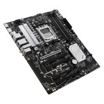 프라임 A620-PLUS WIFI6 AMD A620 AM5 ATX 마더보드, DDR5, PCIe 4.0, 듀얼 M.2 슬롯, WiFi 6, 디스플레이포트/HDMI , 후면 및 전면... 