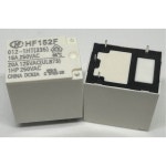 HF152F 005 1HT 610 555 ; 012 1HS 024 1HST 22FA 5V/12V/24V 16A/17A 릴레이 4핀 HF152F 005-1HT 610 : 모던무드마켓