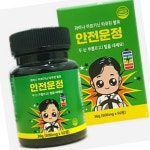하루영양 안전운정 건강 영양제 : 유정상회