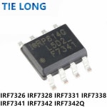 10개 IRF7326 SOP-8 IRF7331 IRF7342QTRPBF : 아온상사kr