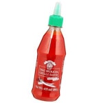 코만푸드 수리 쓰리라차 칠리소스 435ml 식당 매운맛 소스 식자재 : 짱식자재마트