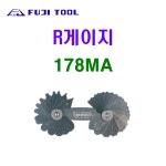 FUJI TOOL 후지 레디어스 게이지 178MA 1R 7R 34PCS : 하림툴스