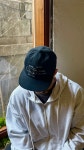 CAT 자수 캠프캡 스냅백 (3COLOR) ING(아이엔지) : 아이엔지 ING