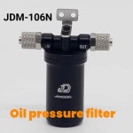 굴삭기 굴착기용 -106N 오일 압력 필터, 굴삭기 기계, 엔지니어링 차량, RC 예비 : JS디자인.