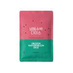 스위트컵 냉동수박다이스1kg : 커피요