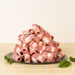 [[2kg]]샐러가든 잡내없는 우삼겹 2kg 월매출 1억 달성 SBS모닝와이드 출연 / 그펠 : 그린펠로우로직스