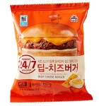 사조대림 딥치즈버거 155g 고로케버거 160g : 인그린라이프