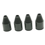5B 방진 RC 부품 가스 샤프트 KM 5T BAJA 고무 5SC 부츠의 하프 자동차 RV ROVAN 슬리브 액슬 Rubber material : 하이웨이브v