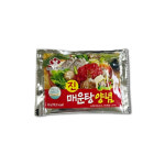 진조미 진매운탕양념 60g : 여기집밥