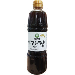 한농마을 한농 한식 간장 궁중 간장 500ml : 이강산닷컴
