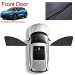 DEEPAL S05 2024 용 자동차 블랙 Windows 개인 정보 보호 차양-현재 자동 안티-UV 단열 보호 커버 인테리어 액세서리 : BulkBuyWorld