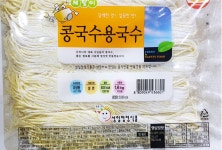 콩국수용생면 콩면 국수 콩국수만들기 콩국수면 소면 성일청정식품 : ALPHONSUS