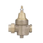 수압 감소 밸브의 와트 역류 방지기 3/4, Npt 스레드 유니온 X 암수, 최대 작업 400 psi, 25-75 psi 조정 Valve : 렛츠셋이야기