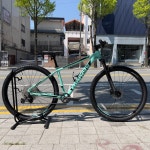 비앙키 마그마 9S 시마노 데오레 12단 MTB 산악 자전거 : 바이크월드