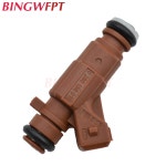 메르세데스 벤츠용 0280156016 인젝터 CLK 430 0L 500 CL500 A1130780249 4 5 5L 55 V8 E430 8 용 CLS500 개 3L : 인더스텍