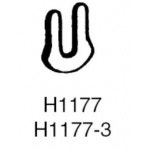 칼슨 브레이크 부품 H1177 홀드 다운 : 렛츠셋이야기
