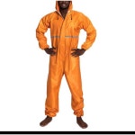 원 방수 전신 작업복 레인코트 농장 비옷 방오 방역 스트립 방수 레인 유안 살포 M 화이트 현품 : 직구만물상점