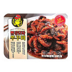 빨강모자 맛있게 매운 양념 쭈꾸미 볶음 350g 2팩+2팩 (총 1.4kg) 보통매운맛 캠핑 음식 맛집 요리 : 이안글로벌