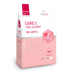 네츄럴랩 강아지사료 케어3 가수분해 +간식덤 피부+알러지, 6kg, 1개 : 펫뒤주