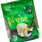 세진에프앤에스 통통단호박튀김 냉동 1kg 간식 분식 : 유정상회