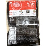 청우 설렁탕 냉동 600g 25개 국 탕 : 유정상회