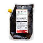 [제이케이푸드] 태원 잭다니엘 소스1kg /바베큐소스 : 제이케이푸드6983333