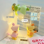 공룡 조명 배터리 변경 네온 정원 룸 1 USB 감성 성인 battery LD27앵무새무등/핑크 : 스나이퍼쇼핑