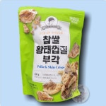 오희숙 전통부각 황태껍질 부각 200g : 생활도깨비