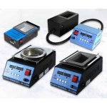 납 용해로 주석 하네스 미니 온도조절 딥 디핑 납땜 디핑기 주석로 : 명나라마켓