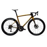 [스페셜라이즈드] 렘코의 골든 시즌 에스웍스 타막 SL8 한정판 S-Works Tarmac SL8 Remcos Golden Season LTD : 자전거방